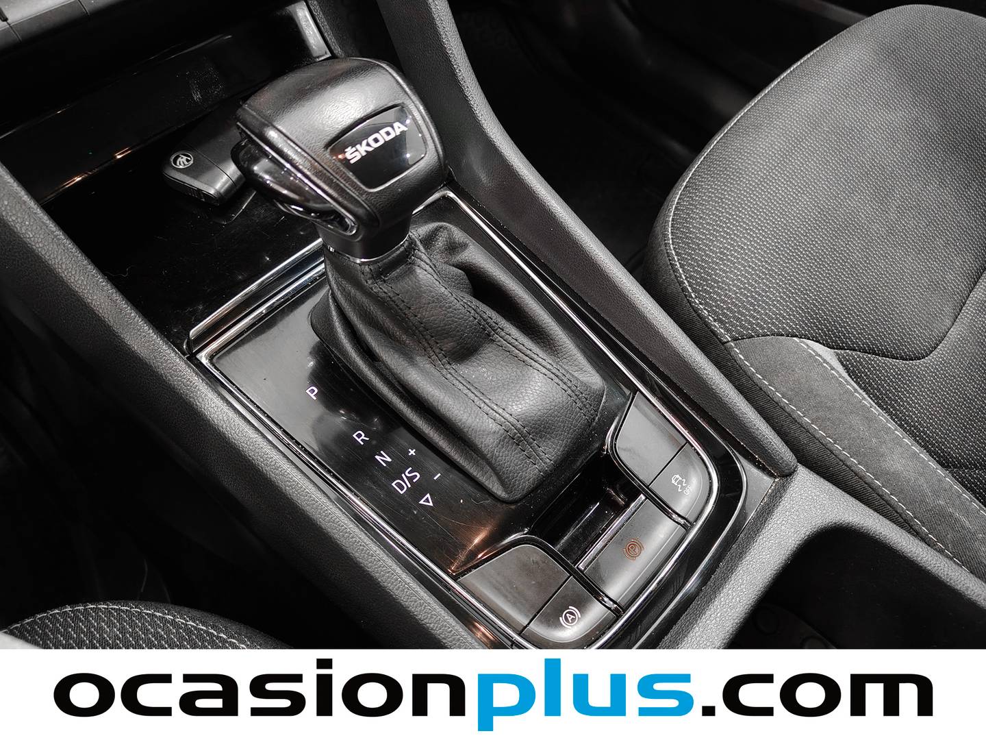 Skoda Kodiaq Skoda Kodiaq 1.5 TSI Ambition 4x2 DSG (150 CV) 7 plazas de segunda mano