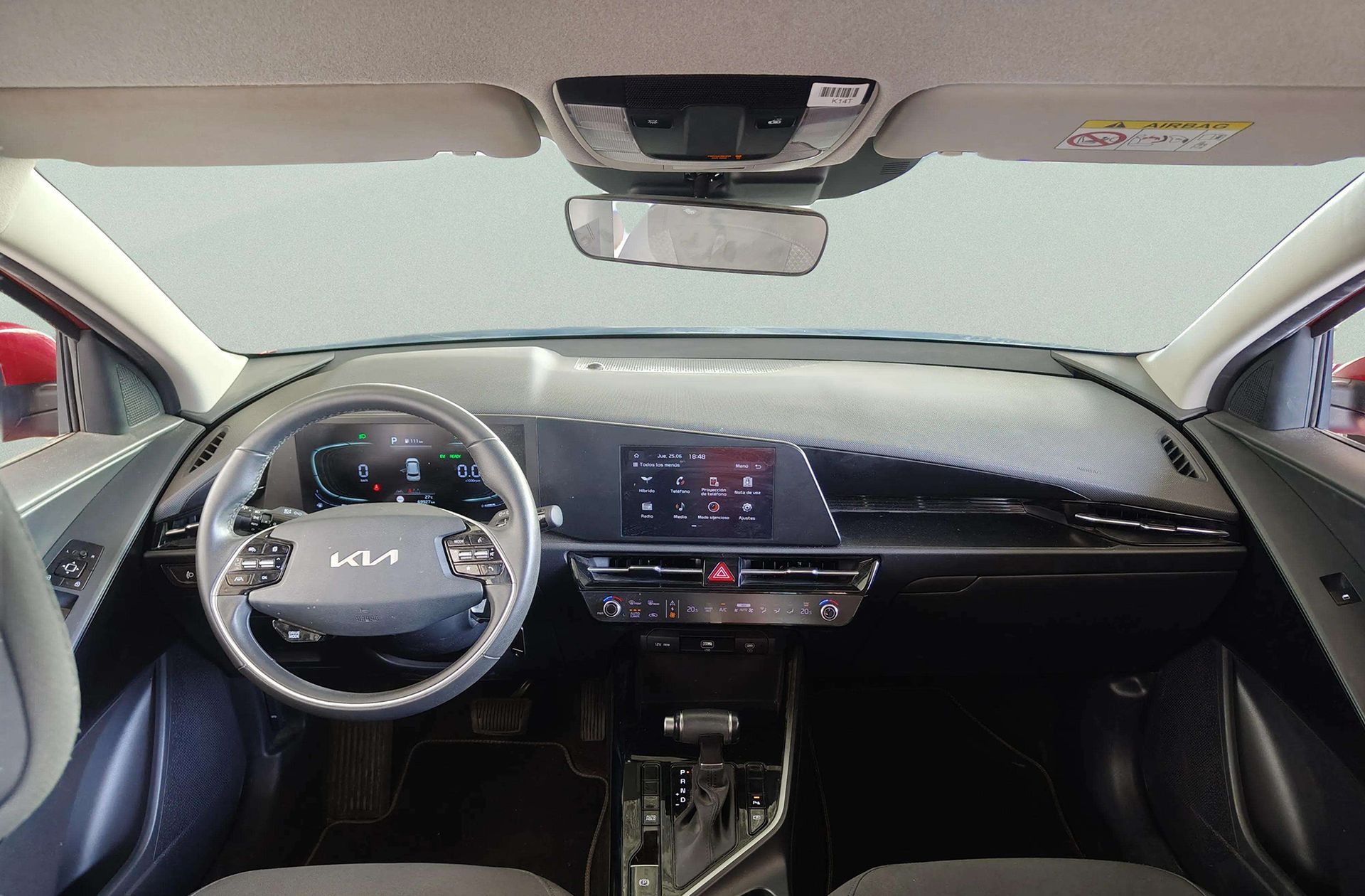 Kia Niro 1.6 GDi HEV Concept - foto 6