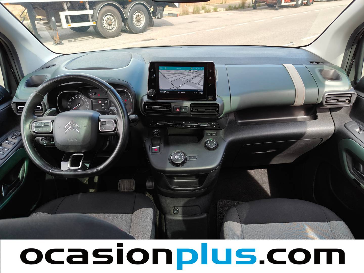 Citroën Berlingo Citroen Berlingo BlueHDi 130 S&S Talla M Shine EAT8 (130 CV) de ocasión