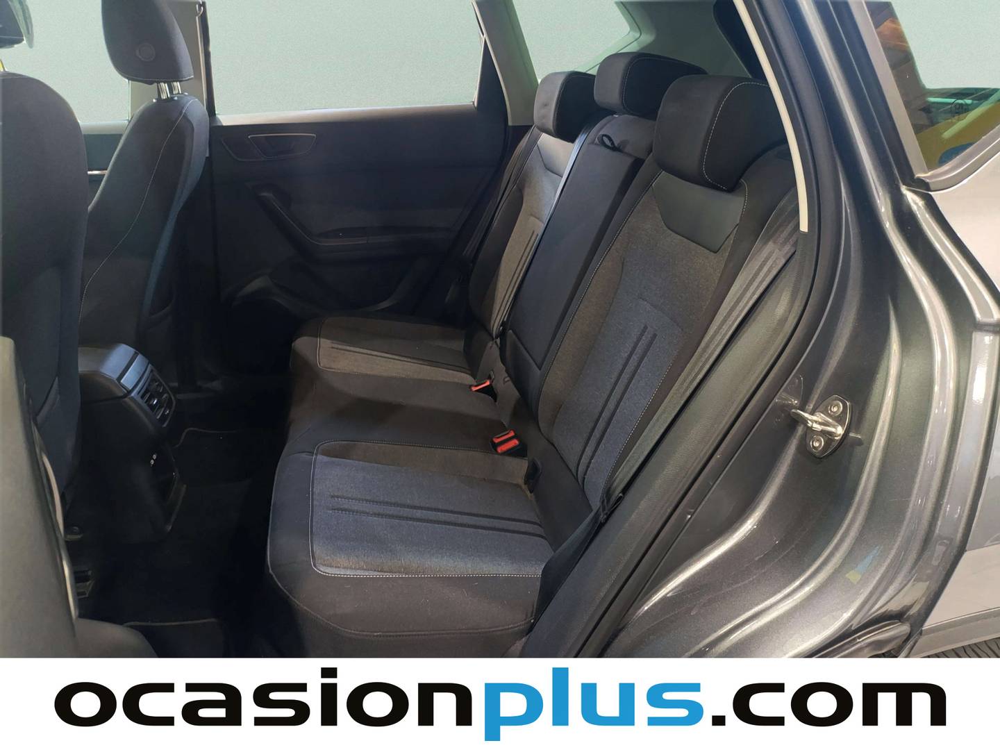 Foto asientos traseros Seat Ateca Seat Ateca 1.5 TSI S&S Style (150 CV)