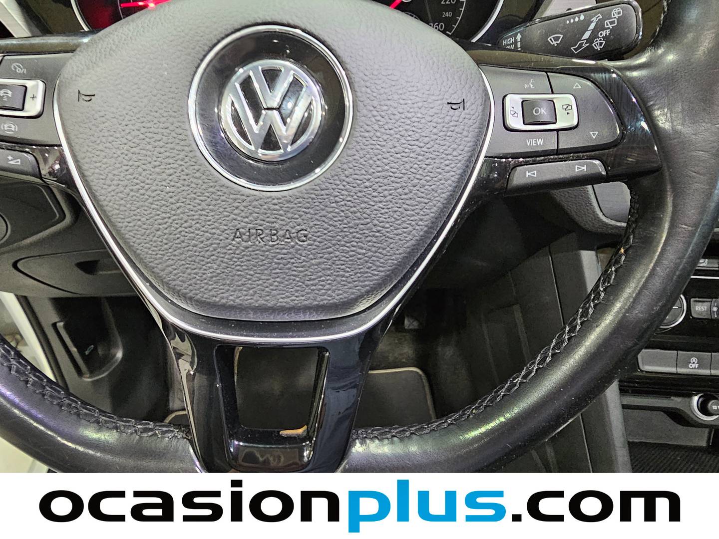 Volkswagen Touran Volkswagen Touran Advance 2.0 TDI BMT  (115 CV) 7 PLAZAS km 0