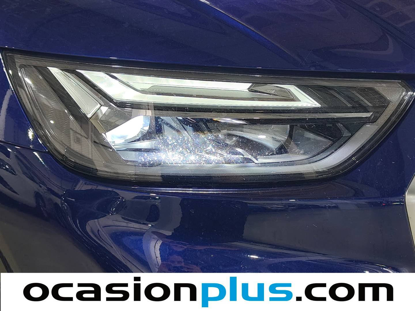 Acabados Audi Q5 SPORTBACK Audi Q5 Sportback Advanced 40 TDI quattro-ultra (204 CV) S tronic