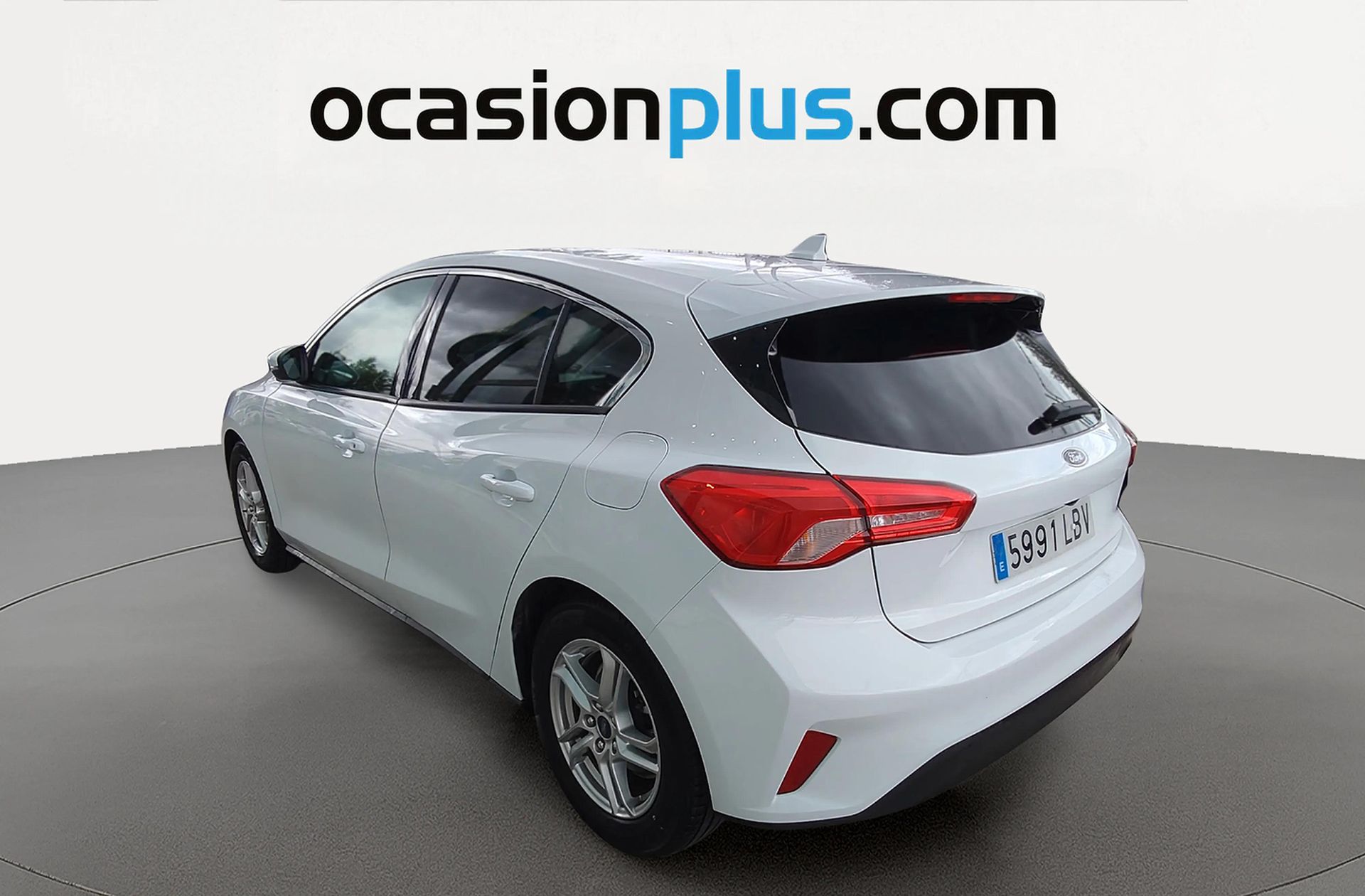 Ford Focus 1.0 EcoBoost Trend+ - foto 3
