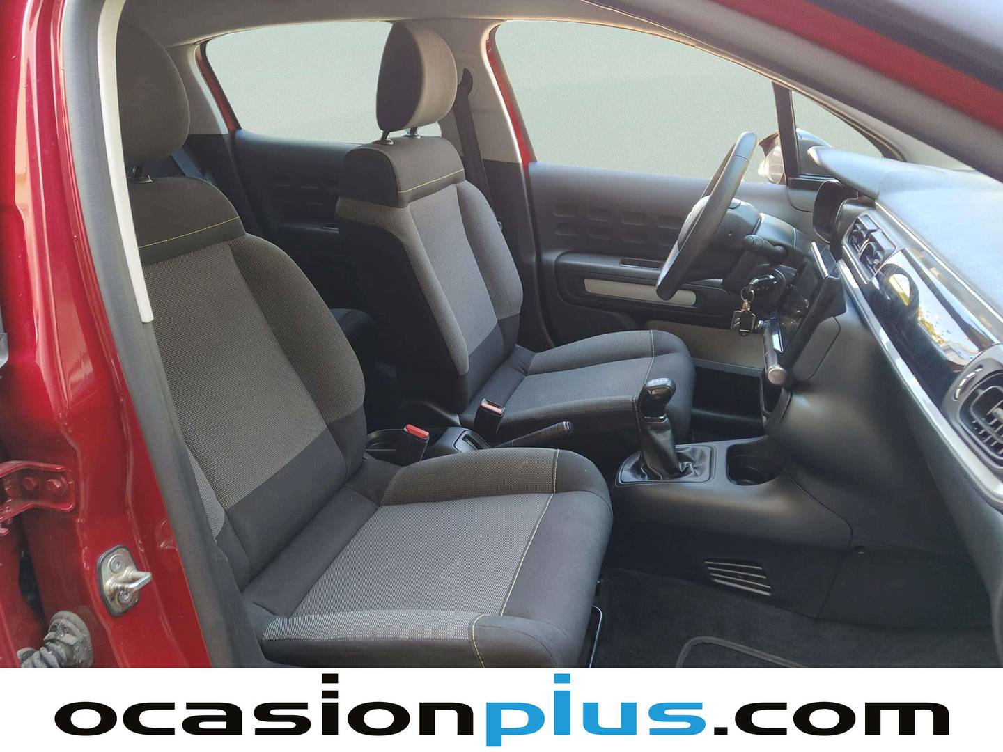 Citroën C3 Citroën C3 PureTech 82 Feel (83 CV) manual