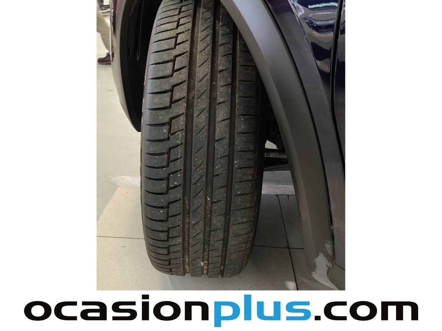 Foto DS DS 7 Crossback DS DS7 Crossback E-Tense 300 Louvre 4WD Auto (300 CV)