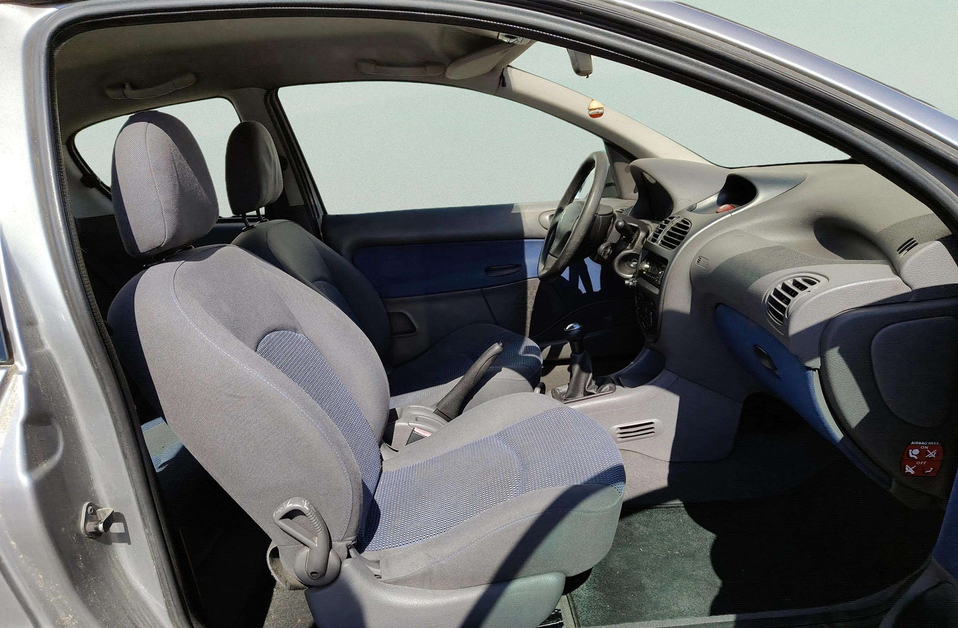 Peugeot 206 1.4 X-Line - foto 14