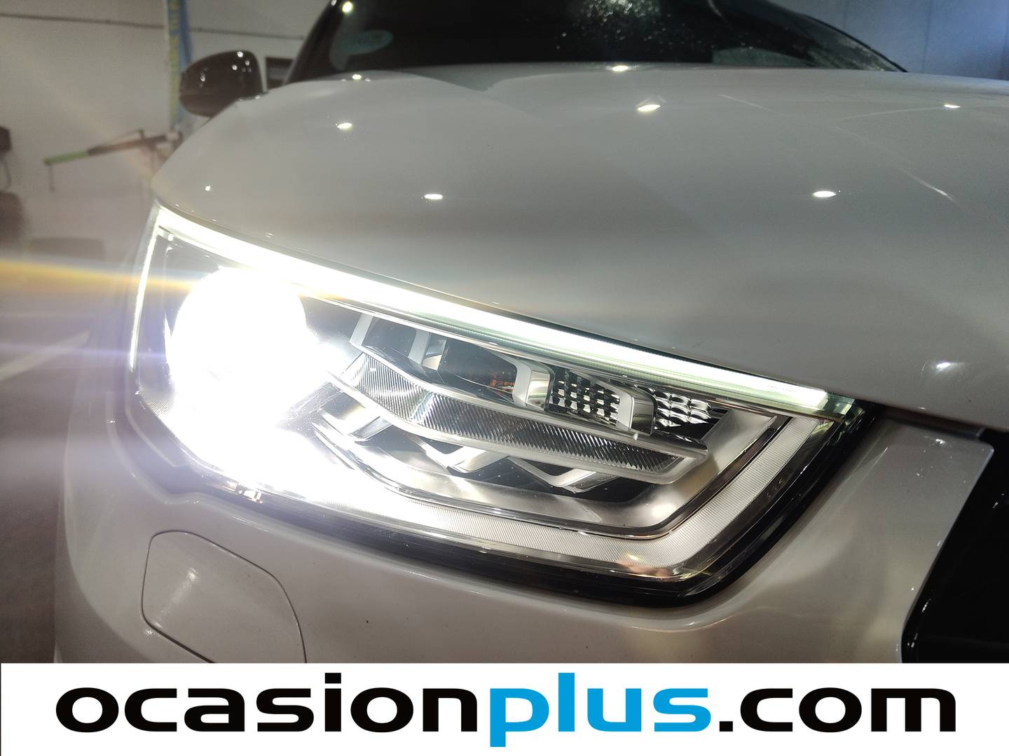 Equipamiento del Audi A1 Audi A1 Sportback Adrenalin 1.6 TDI (116 CV)Pack S-Line