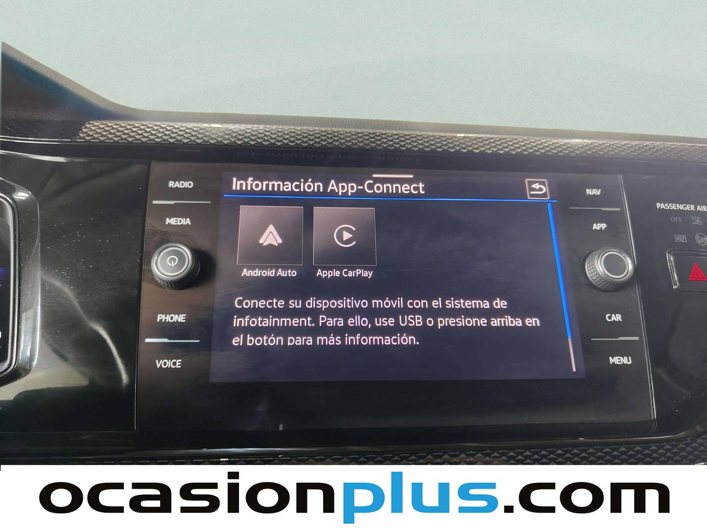 Extras y acabados del Volkswagen Taigo Volkswagen Taigo ``Más`` 1.0 TSI (115 CV) DSG