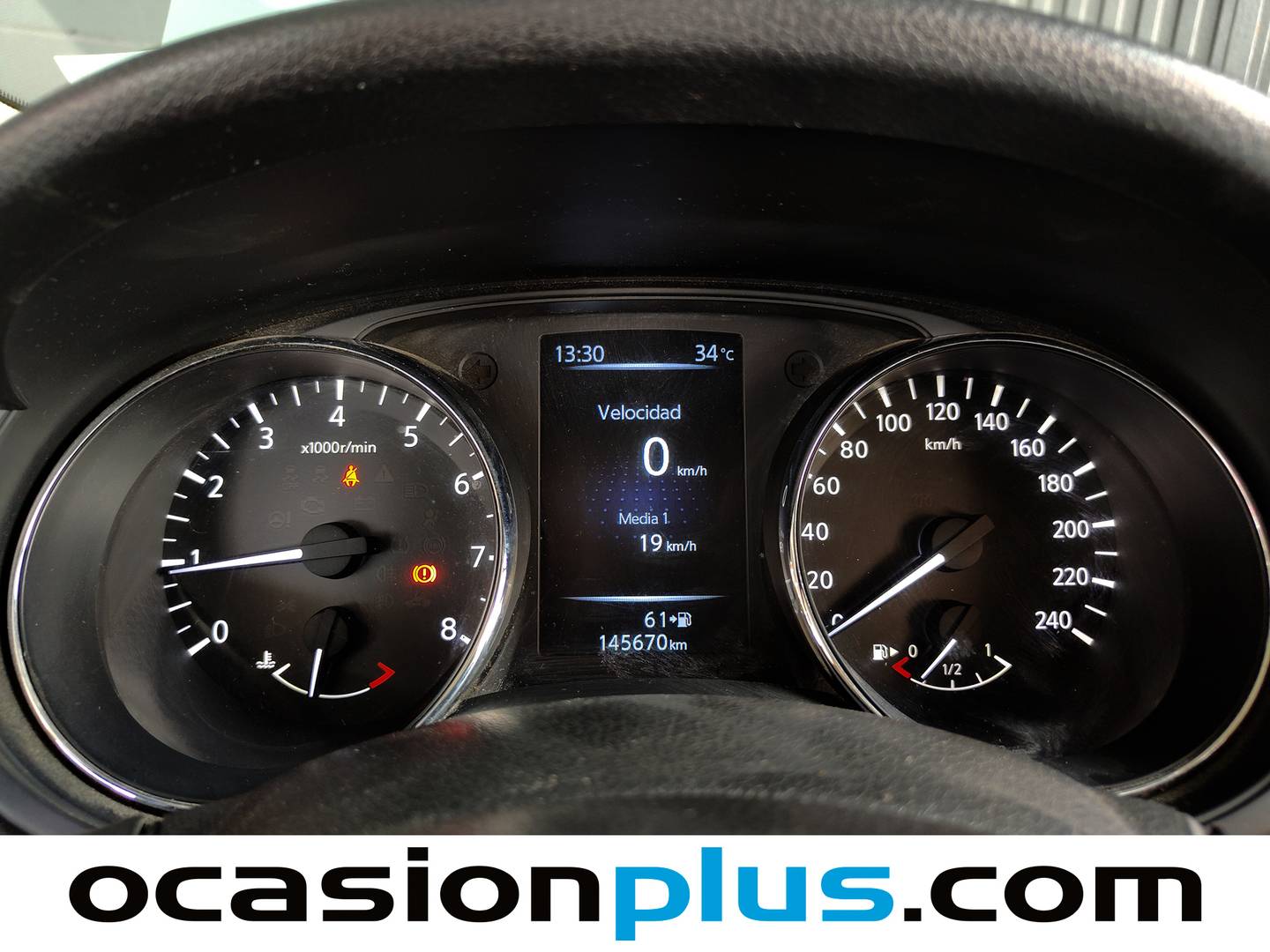 Nissan PULSAR Nissan Pulsar 1.2 DIG-T Acenta (115 CV) manual