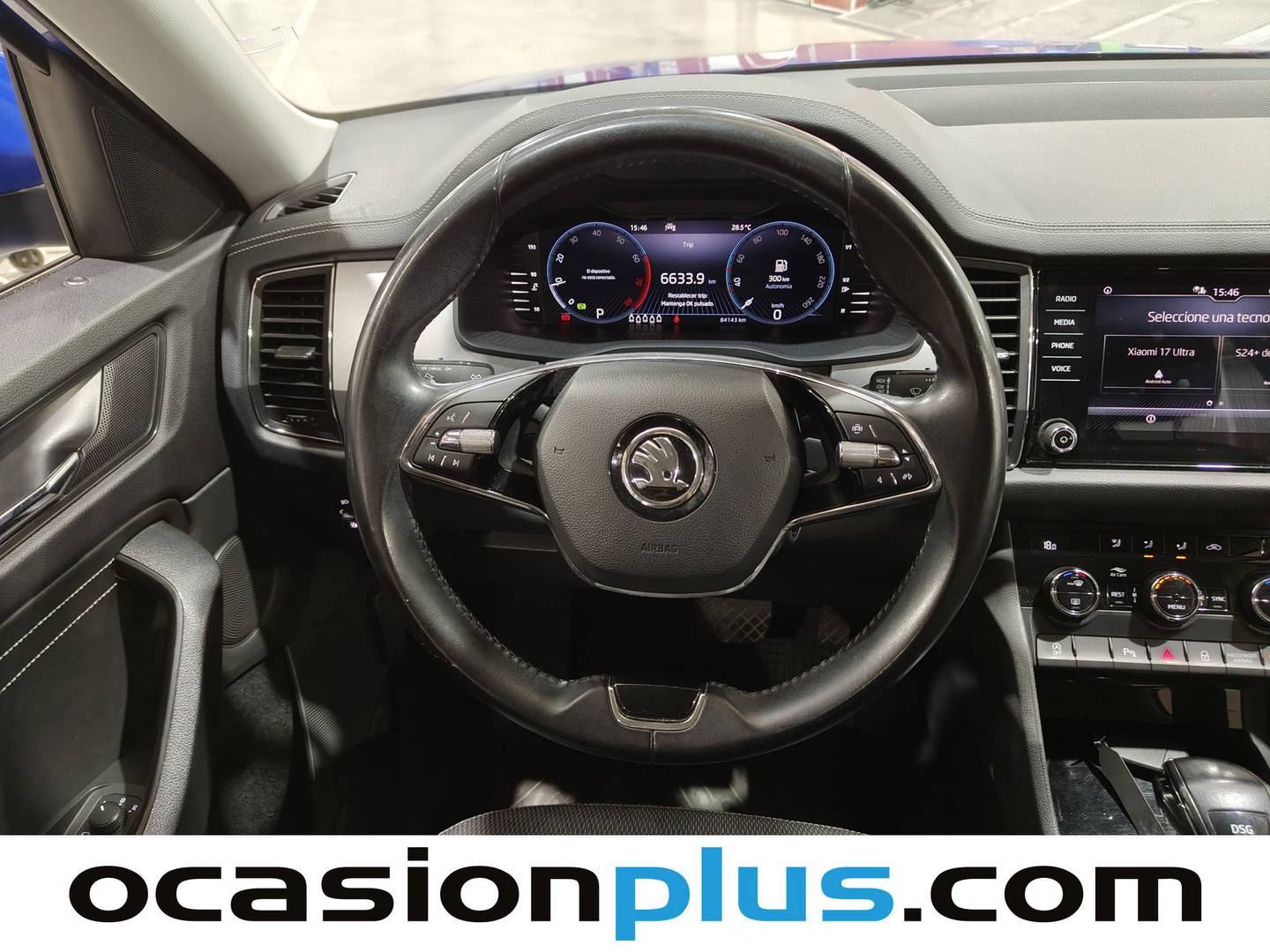 Skoda Kodiaq Skoda Kodiaq 1.5 TSI Ambition 4x2 DSG (150 CV) 7 Plazas de ocasión