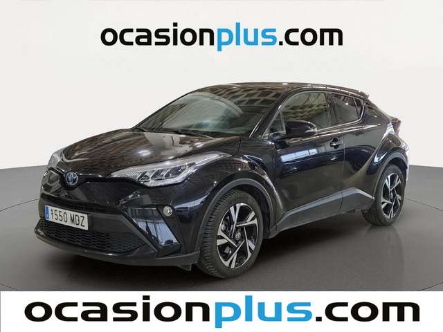 Toyota C-HR 1.8 125H Advance (122 CV) de segunda mano