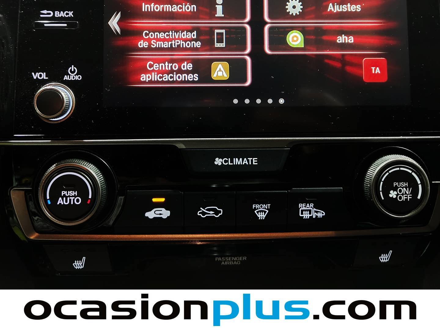 Honda Civic Honda Civic 1.0 I-VTEC TURBO Comfort Sport Line (126 CV) al mejor precio