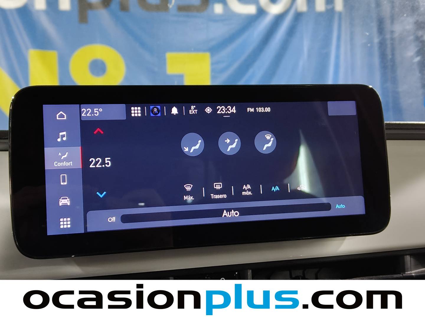 Foto Fiat 500 Fiat 500 Electrico Electrico Monotrim 320km (118 CV)