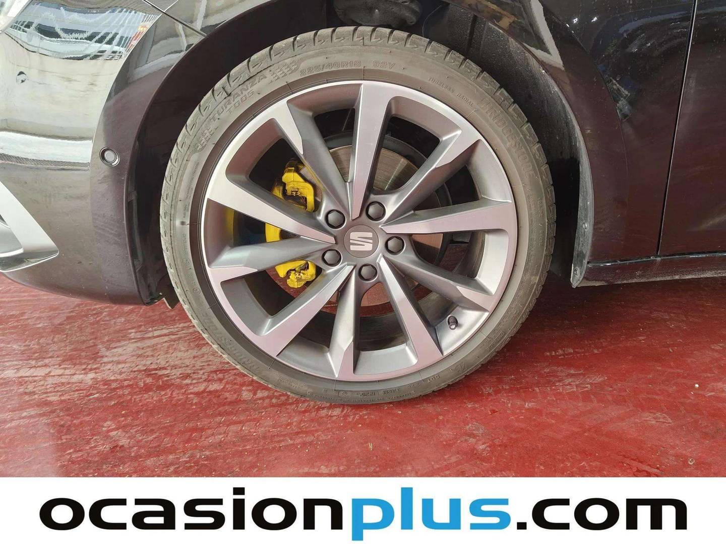 Seat León Seat León 1.5 TSI S&S FR Special Edition (150 CV) de segunda mano