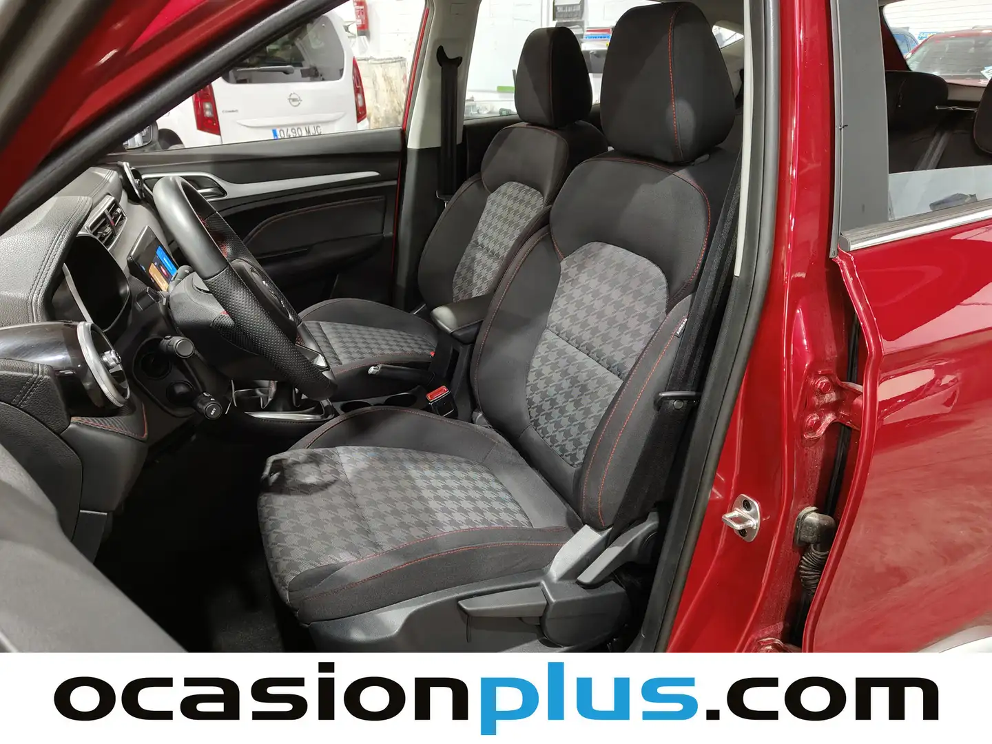 Foto MG ZS MG ZS 1.5 Comfort  (106 CV)