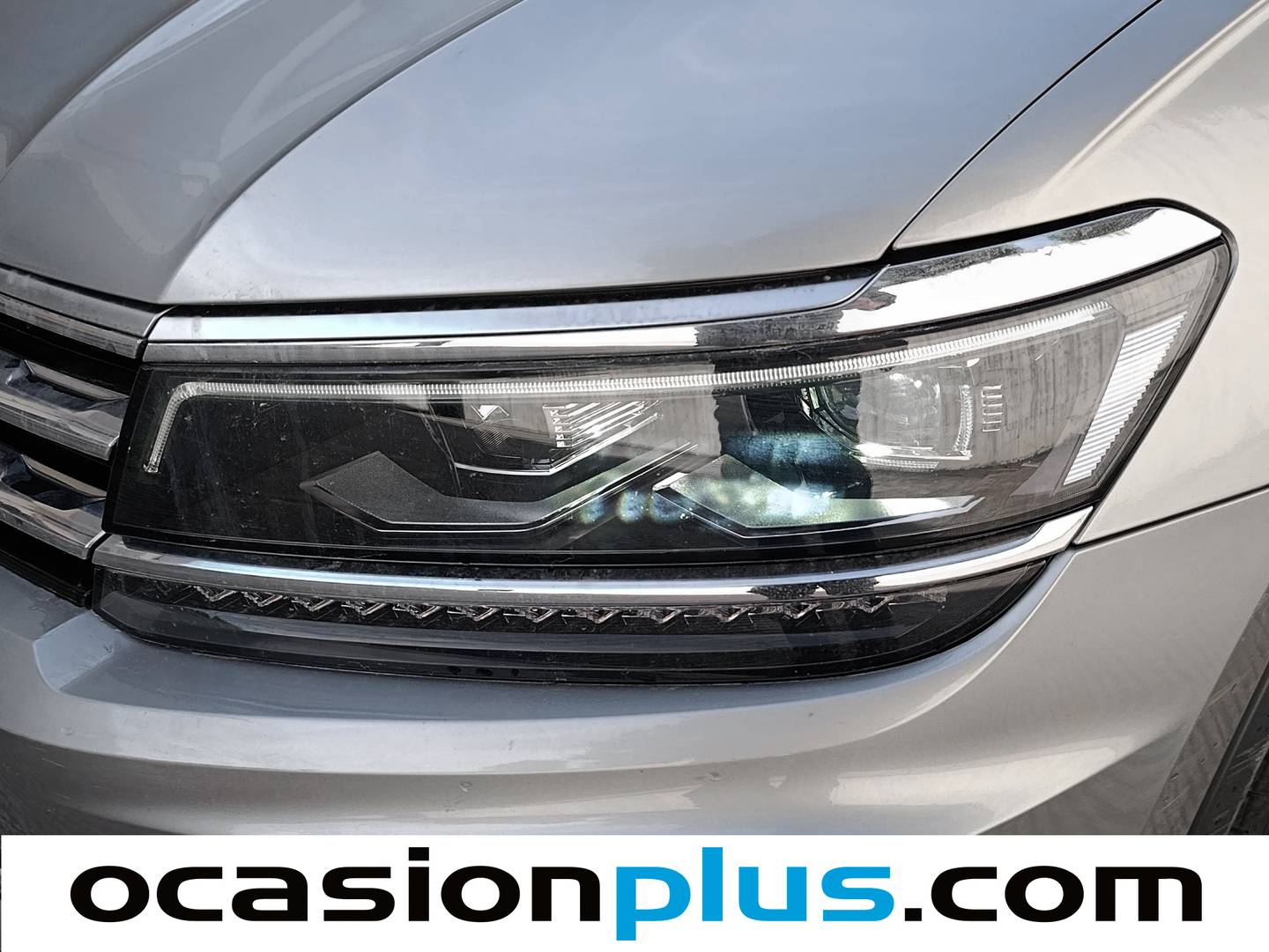 Paquetes del Volkswagen Tiguan Volkswagen Tiguan Sport 2.0 TDI (150 CV) DSG Pack R Line