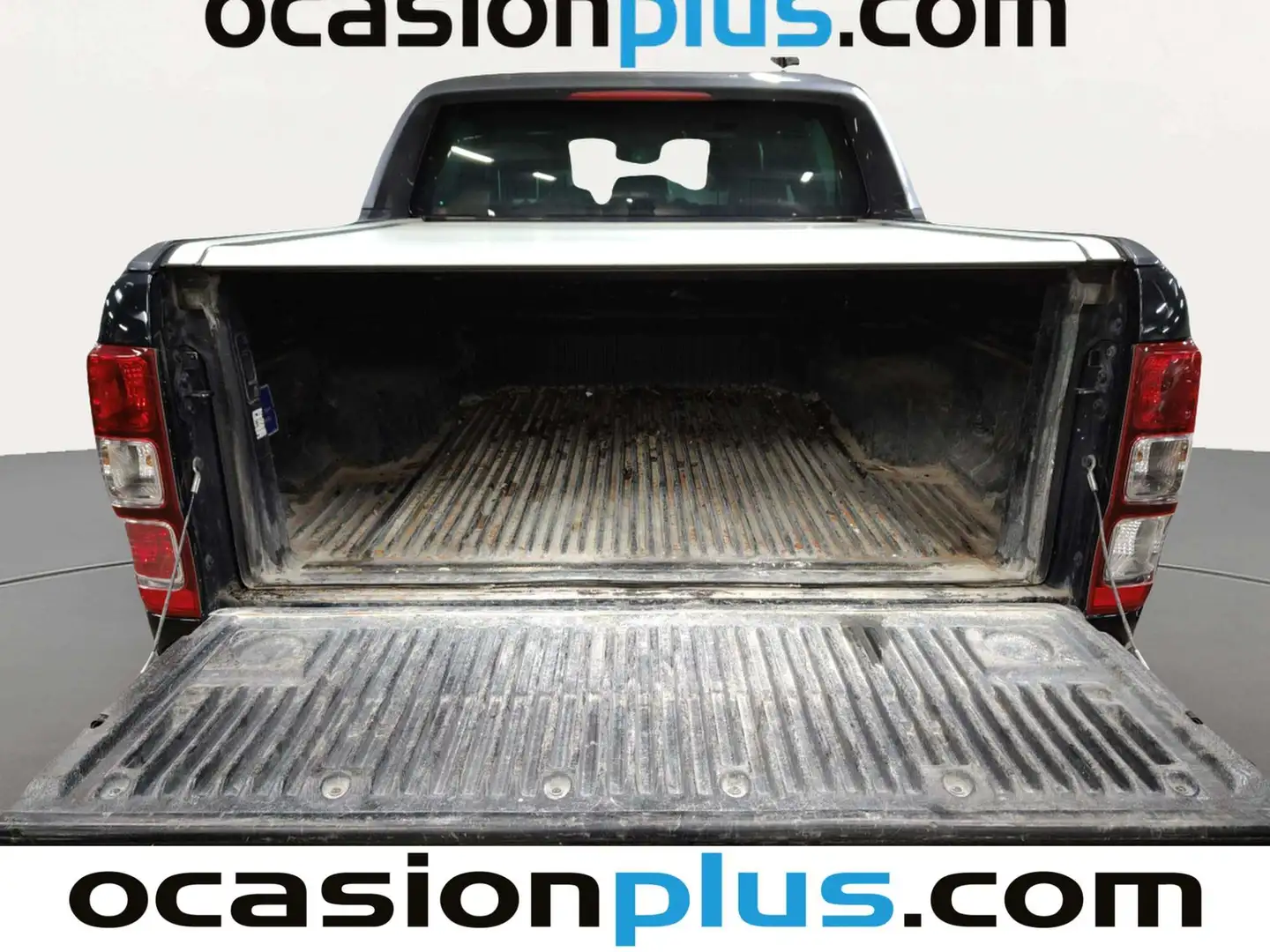 Foto Ford Ranger Ford Ranger 2.0 Ecoblue Doble Cabina Wildtrack 4x4 (213 CV)