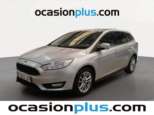 Ford Focus 1.5 TDCi Business (120 CV) de segunda mano