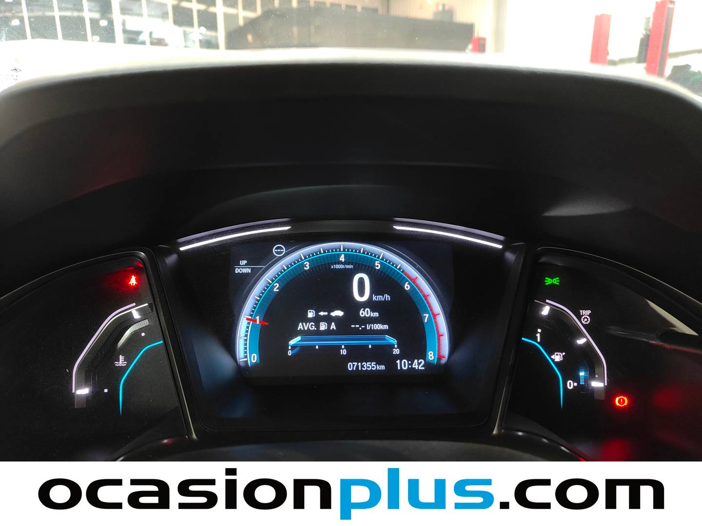 Foto Honda Civic Honda Civic 1.0 I-VTEC Turbo Executive (129 CV)