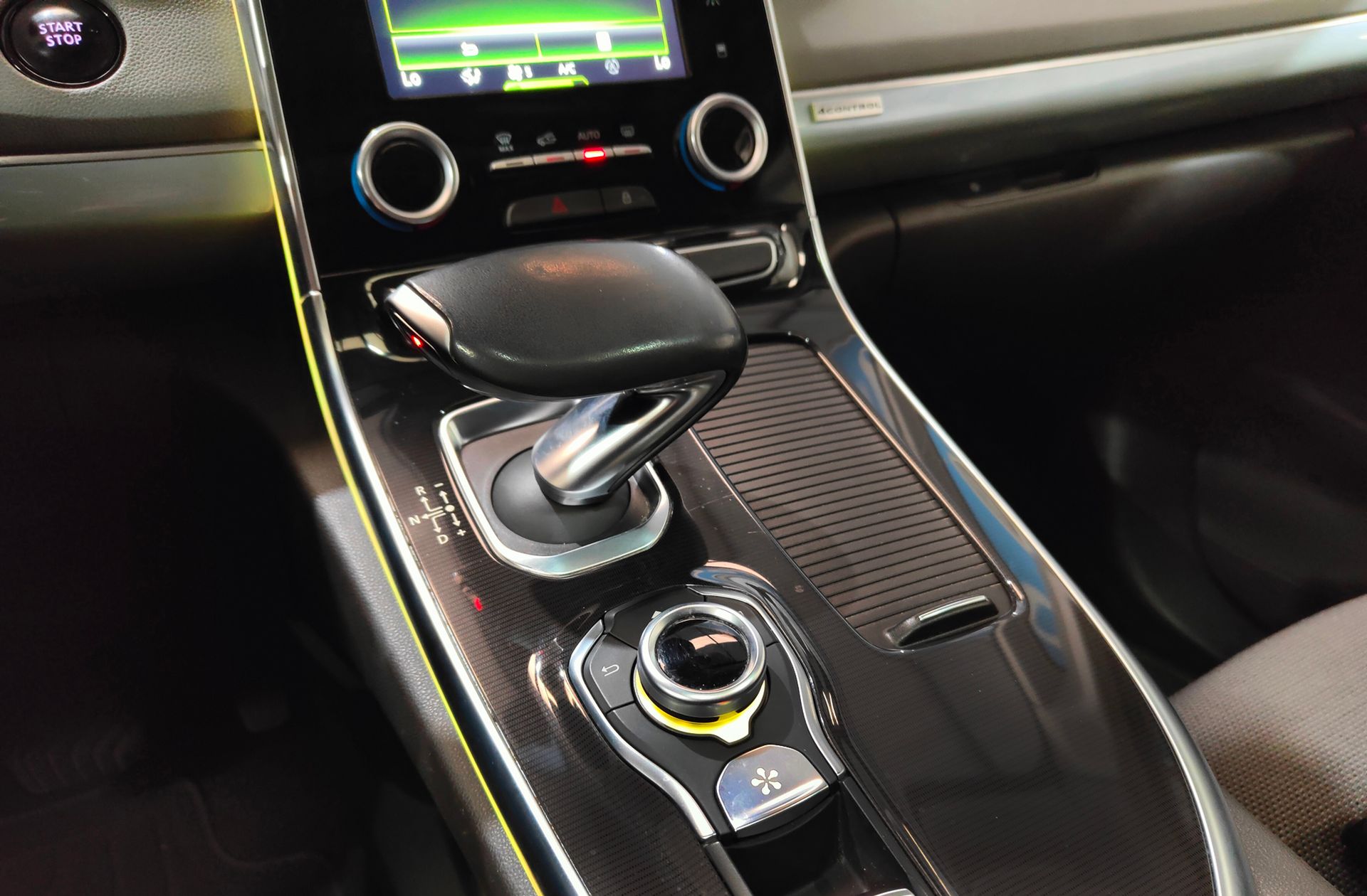 Renault Espace Zen Energy TT dCi EDC 7 plazas - foto 5