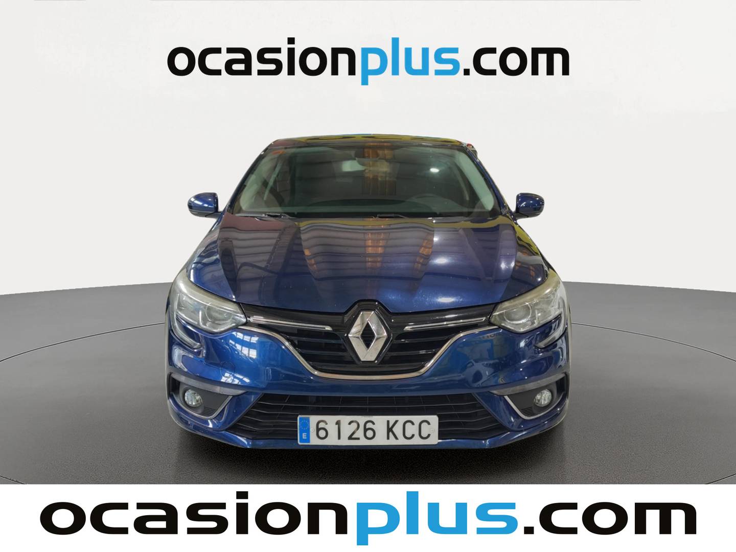 Renault Mégane Renault Megane Intens Energy TCe (100 CV) 100cv