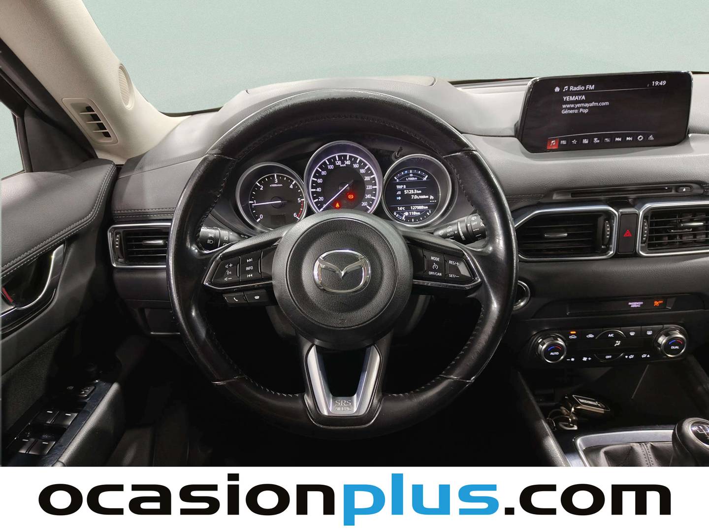 Foto Mazda CX-5 Mazda CX-5 2.2 D Evolution 2WD  (150 CV)