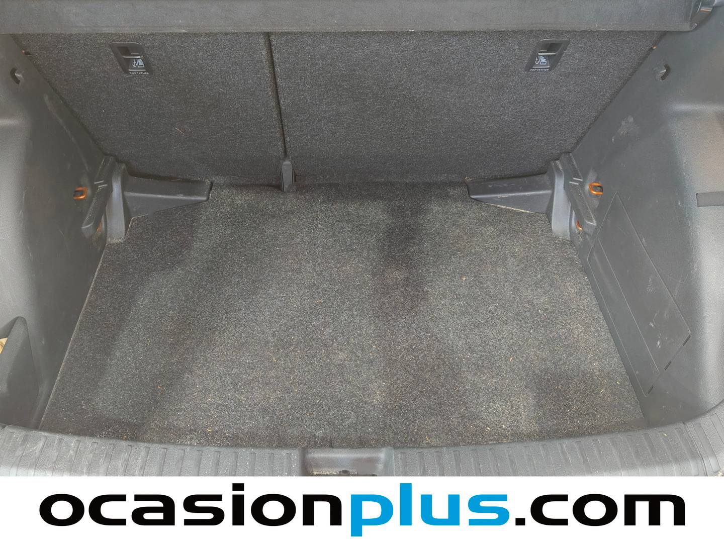 Fotos maletero Skoda Fabia Skoda Fabia 1.0 MPI Emotion (80 CV)