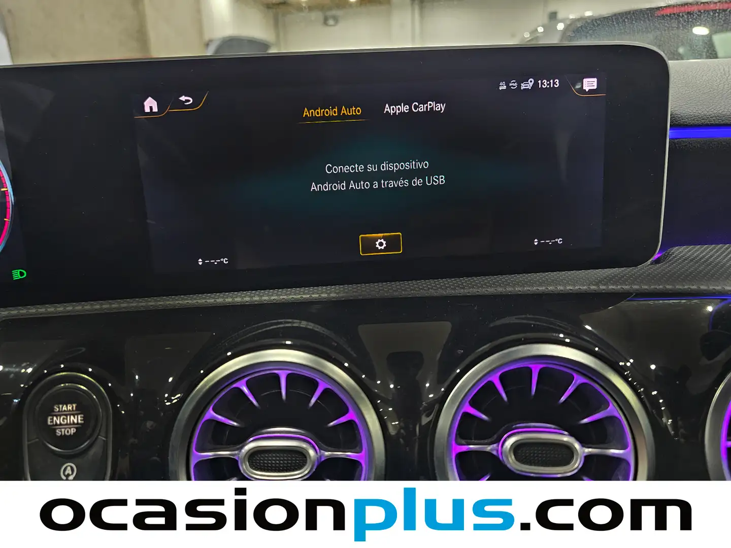 Foto Mercedes Clase A Mercedes-Benz Clase A 180 d (116 CV) PACK AMG