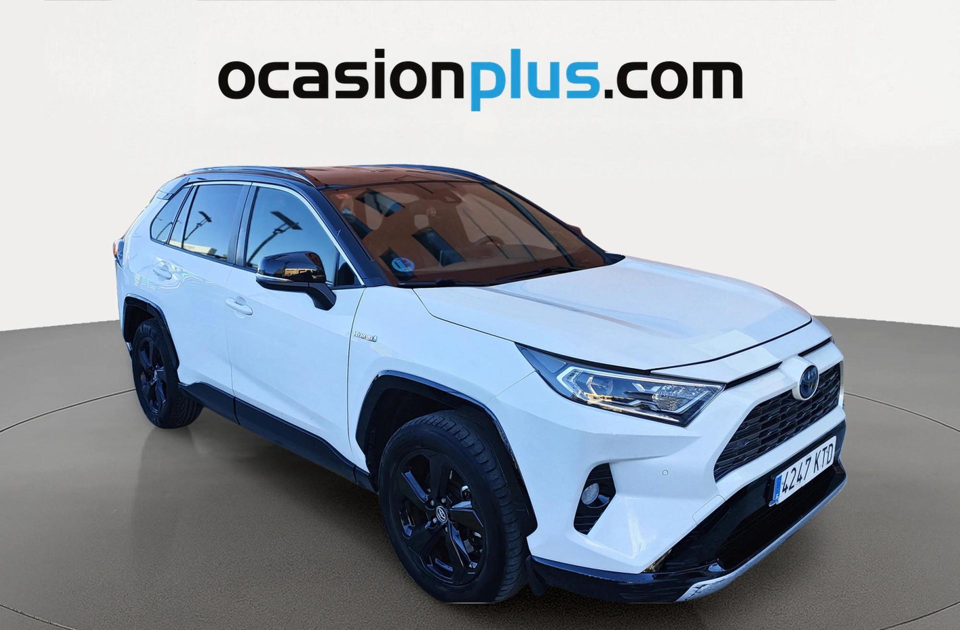 Toyota RAV4 2.5l hybrid Feel! - foto 2