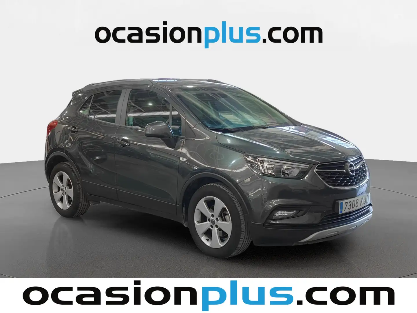 Foto Opel Mokka X Opel Mokka X 1.4 Turbo S&S Selective 4X2 (140 CV)