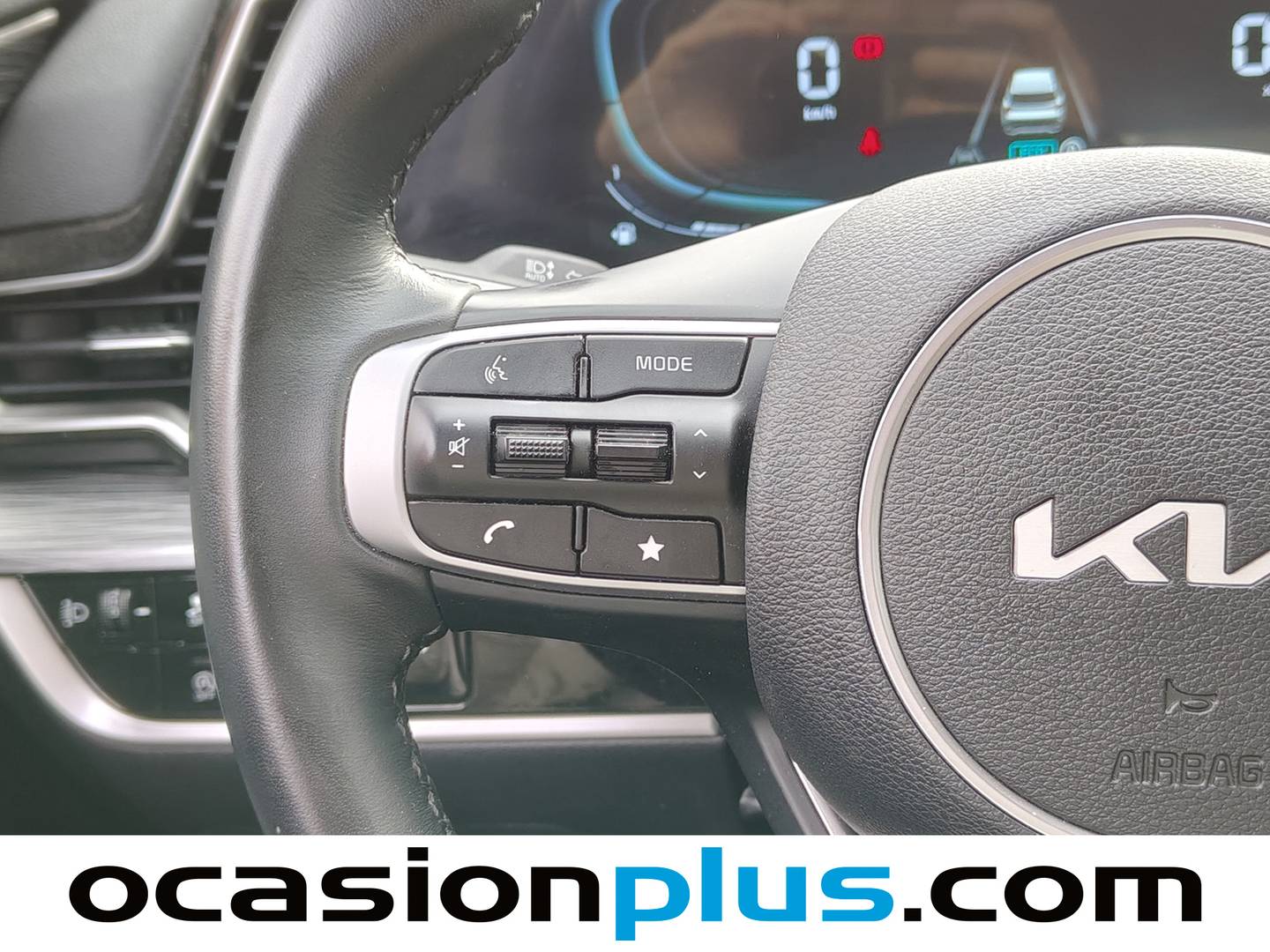 Foto KIA Sportage Kia Sportage 1.6 T-GDi MHEV Drive 4x2 (160 CV)