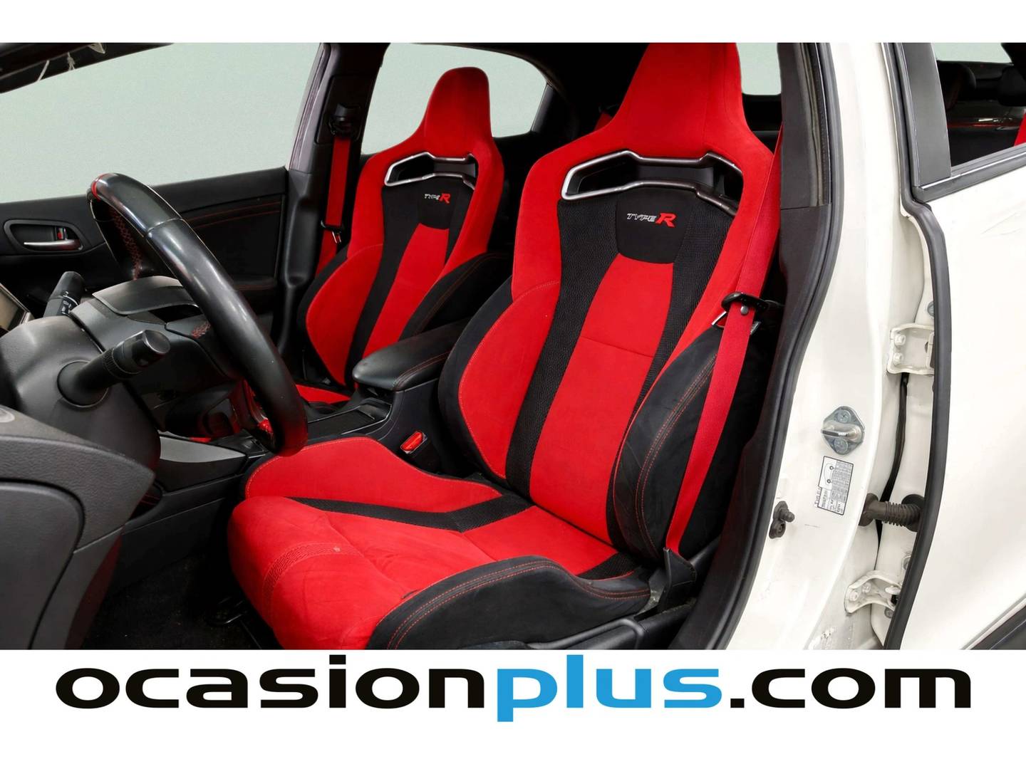 Extras y acabados del Honda Civic Honda Civic 2.0 VTEC Turbo Type R (310 CV)