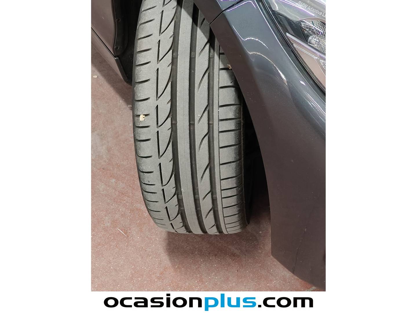 BMW Serie 1 BMW Serie 1 116d (116 CV) Pack M seminuevo