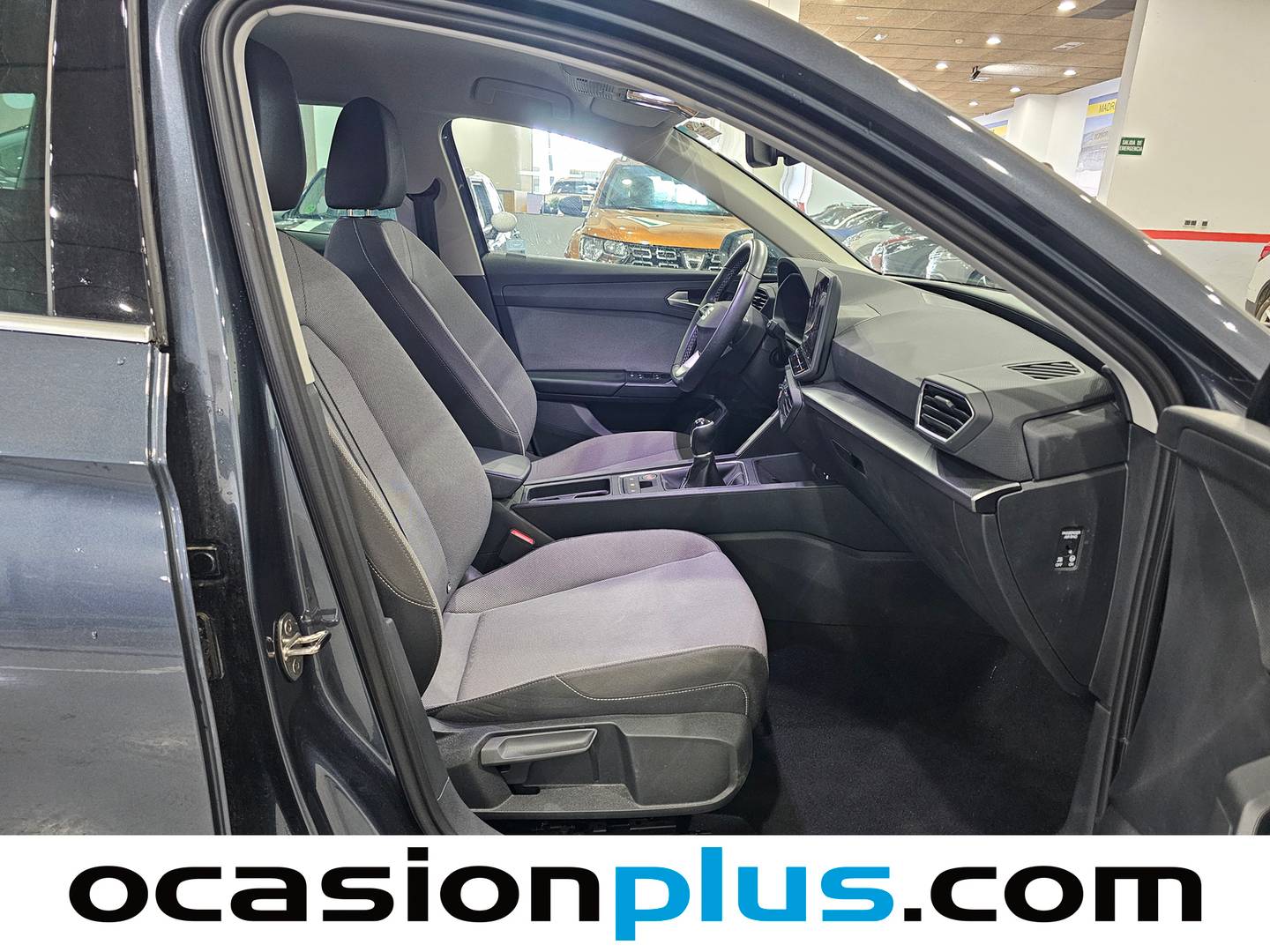 Seat León SEAT León ST ST 1.5 TSI Style 25 Aniversario (115 CV) manual