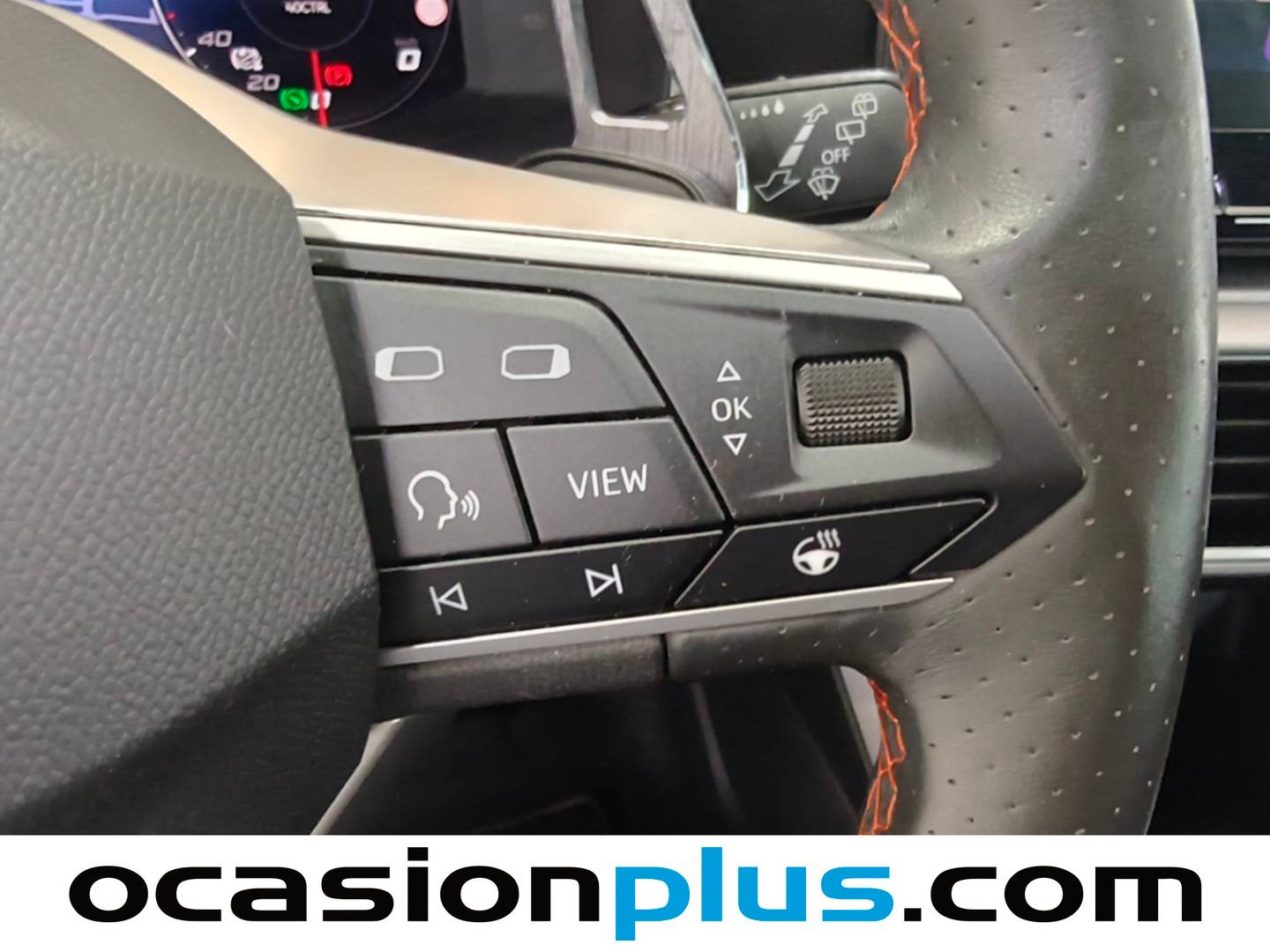 Seat León Seat León 1.5 eTSI S&S FR Go XL DSG  (150 CV) seminuevo