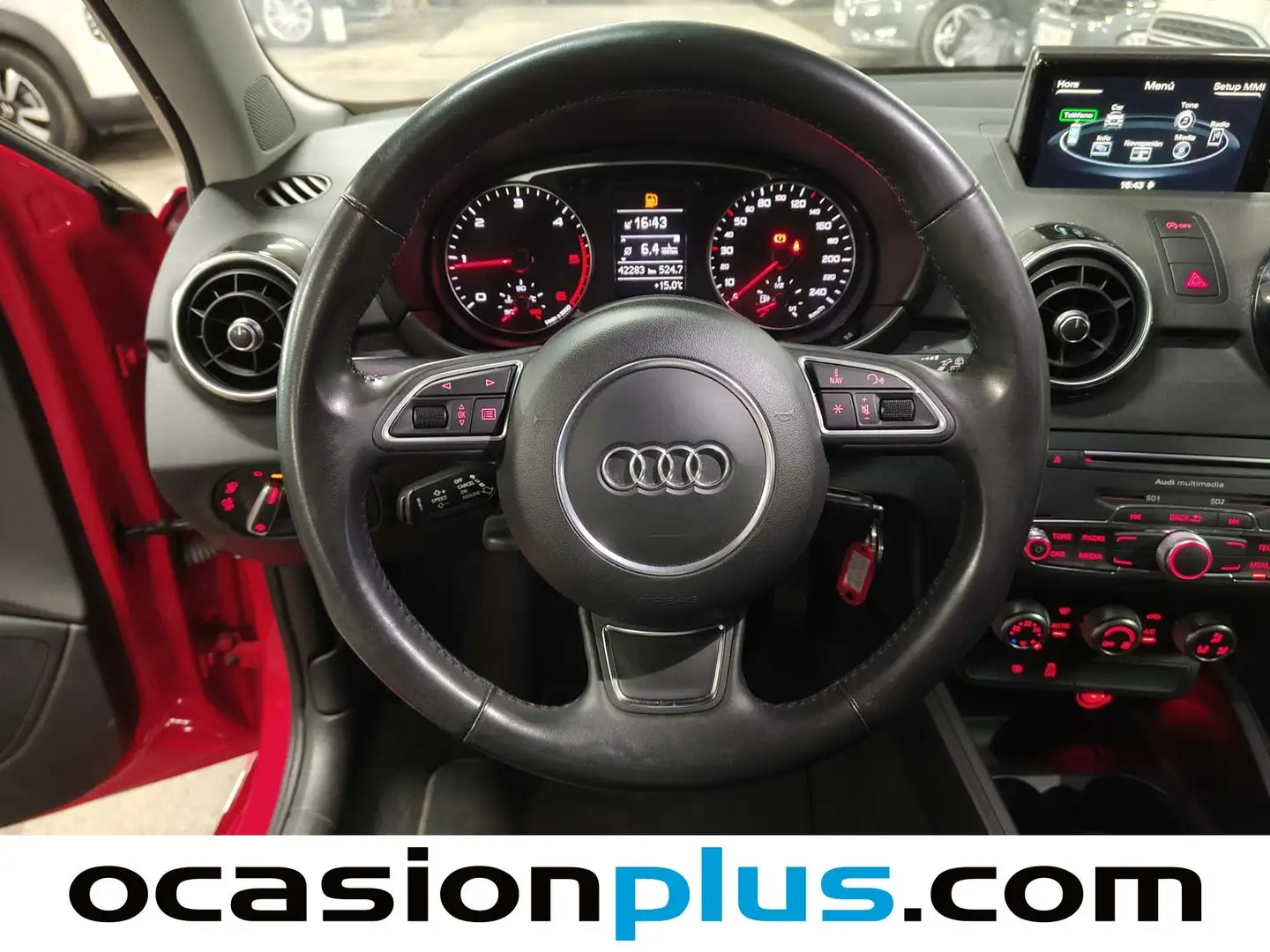 Foto Audi A1 Audi A1 Sportback Adrenalin 1.6 TDI Pack S-line (116 CV)