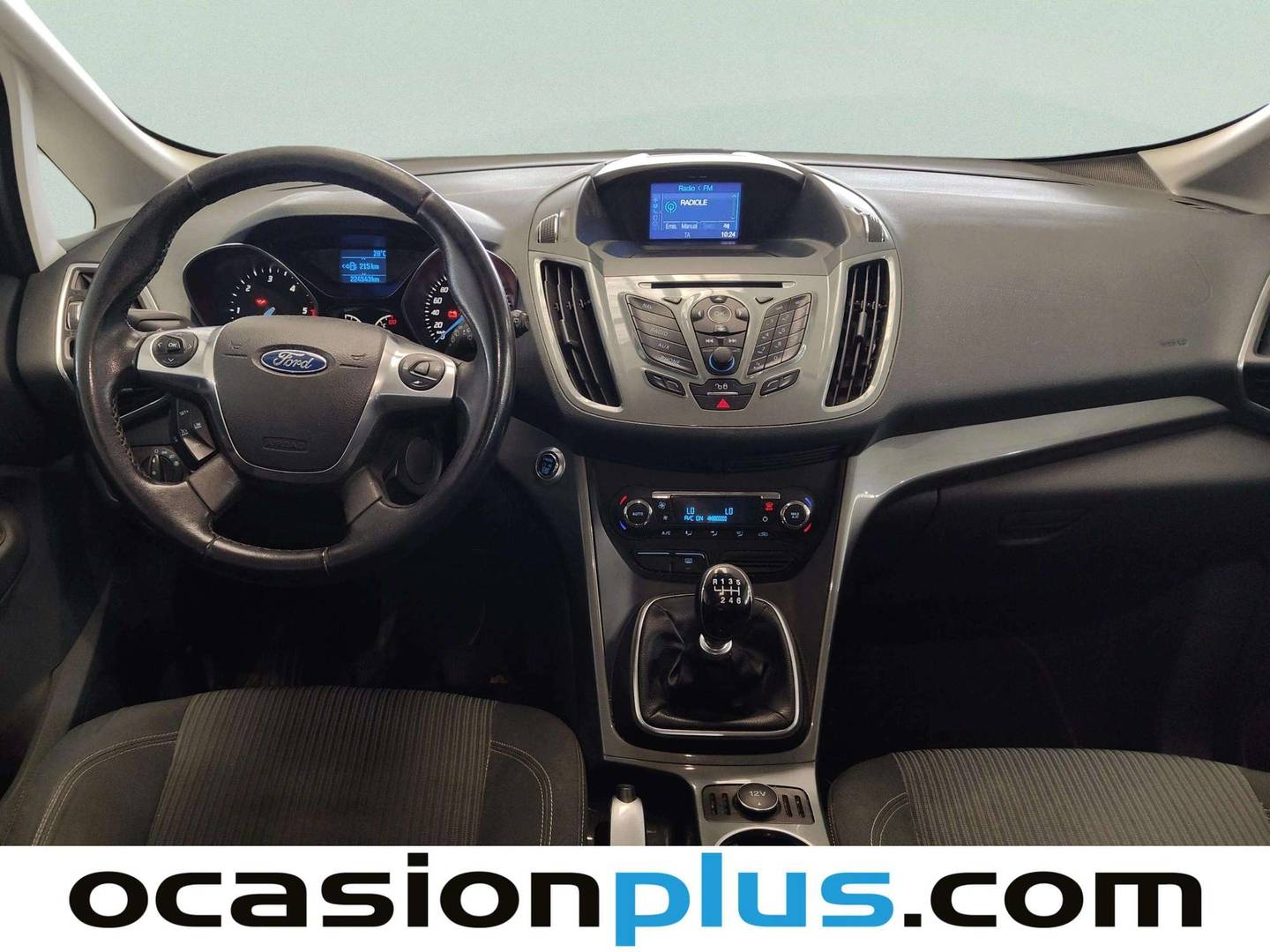 Ford Grand C-Max Ford Grand C-Max 2.0 TDCi Titanium (140 CV) de segunda mano