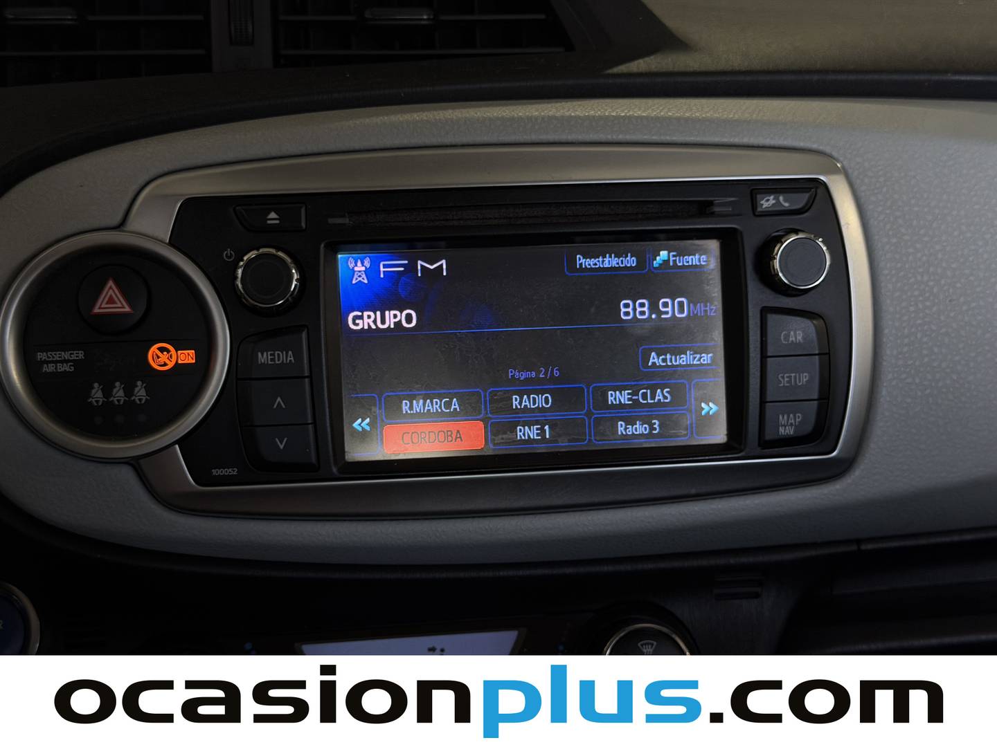 Toyota Yaris Toyota Yaris 1.5 Hybrid Active (100 CV) km 0