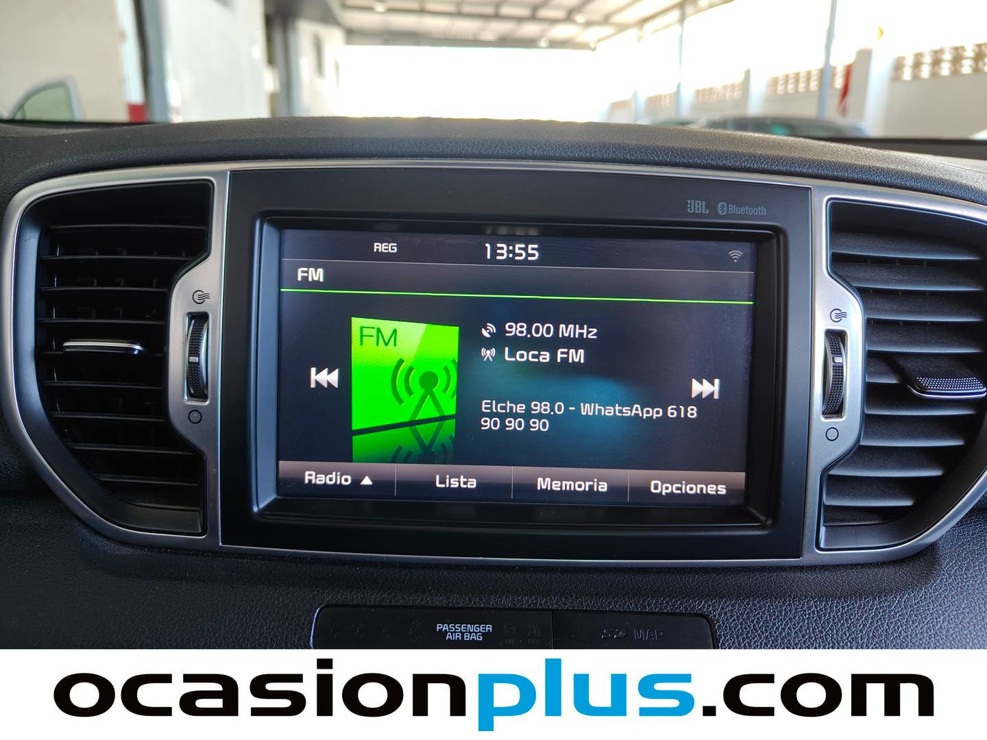 KIA Sportage KIA Sportage 2.0 CRDi VGT GT Line 4x4 Auto (185 CV) de ocasión