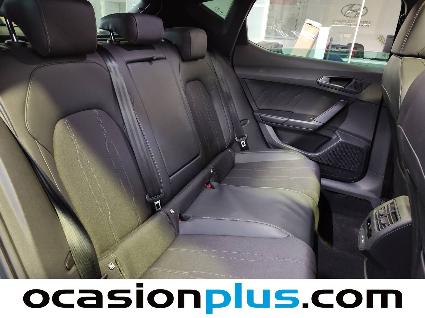 Foto Cupra León CUPRA León 1.5 eTSI DSG (150 CV)