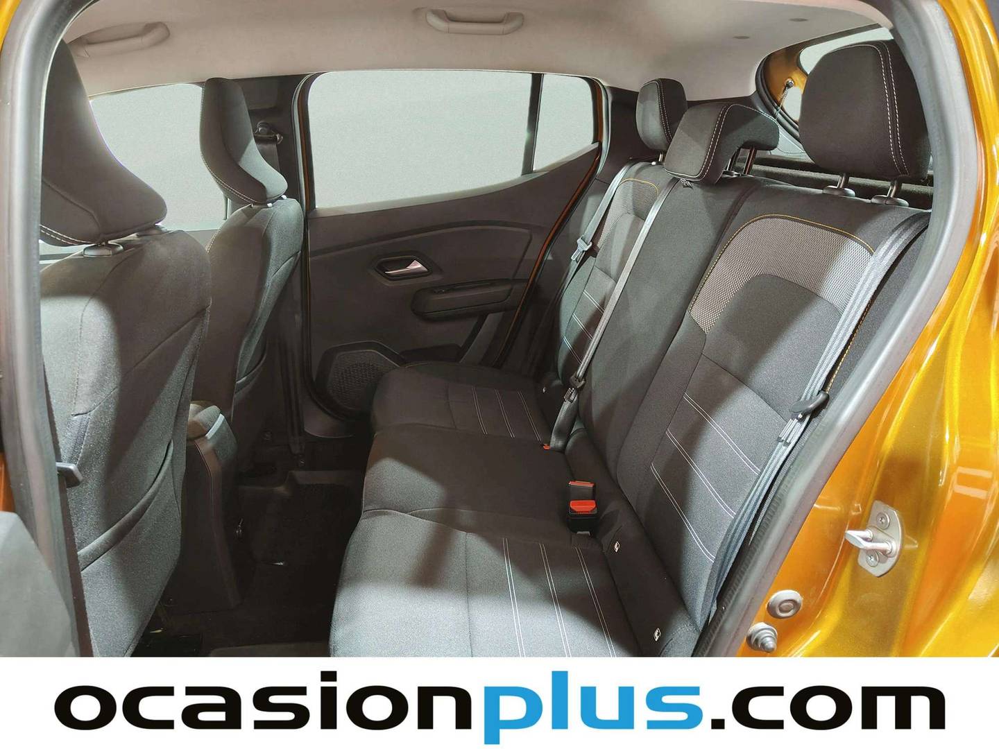 Foto Dacia Sandero Dacia Sandero Stepway Comfort (100CV) ECO-G