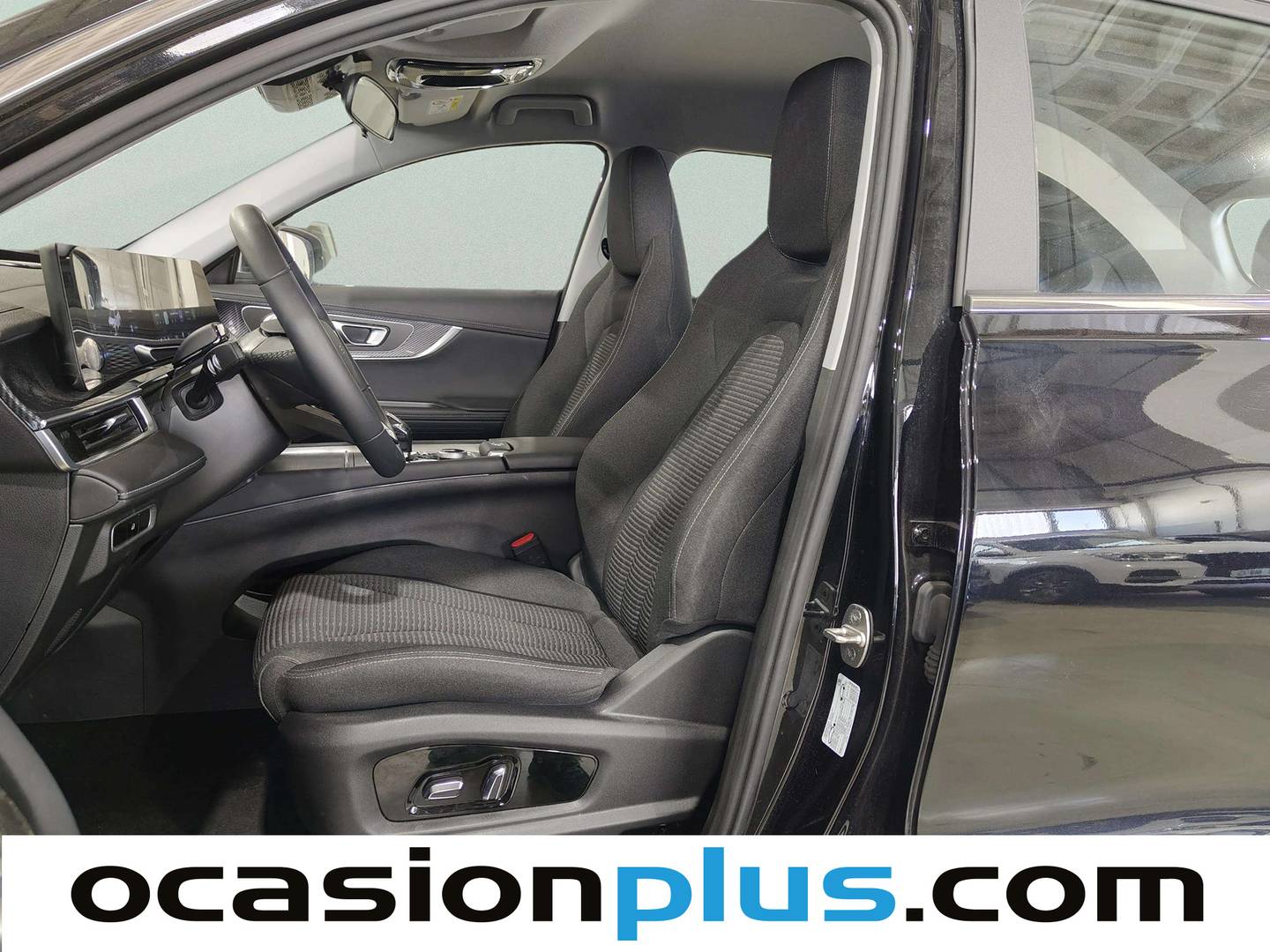 Foto asientos delanteros EBRO S700 EBRO S700 1.6 TGDI Comfort DCT (147 CV)