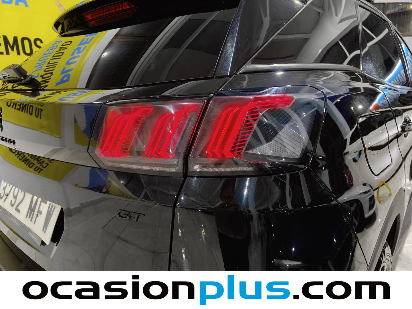 Foto Peugeot 3008 Peugeot 3008 PureTech 130 S&S GT EAT8 (130 CV)