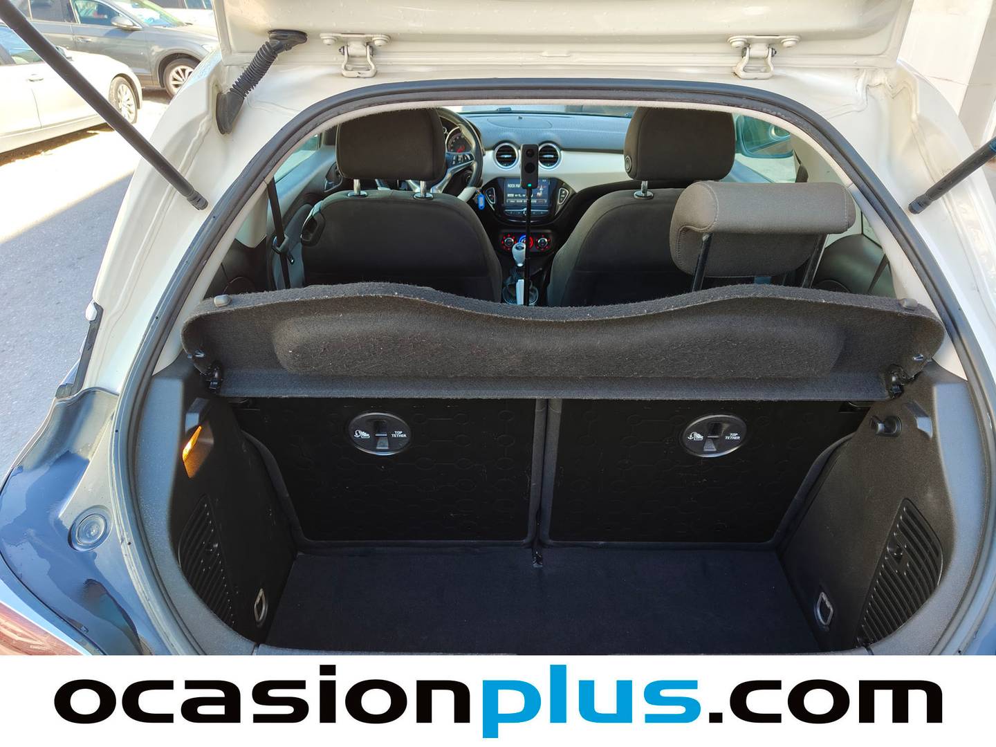 Fotos maletero Opel Adam Opel Adam 1.4 XEL Glam (87 CV)