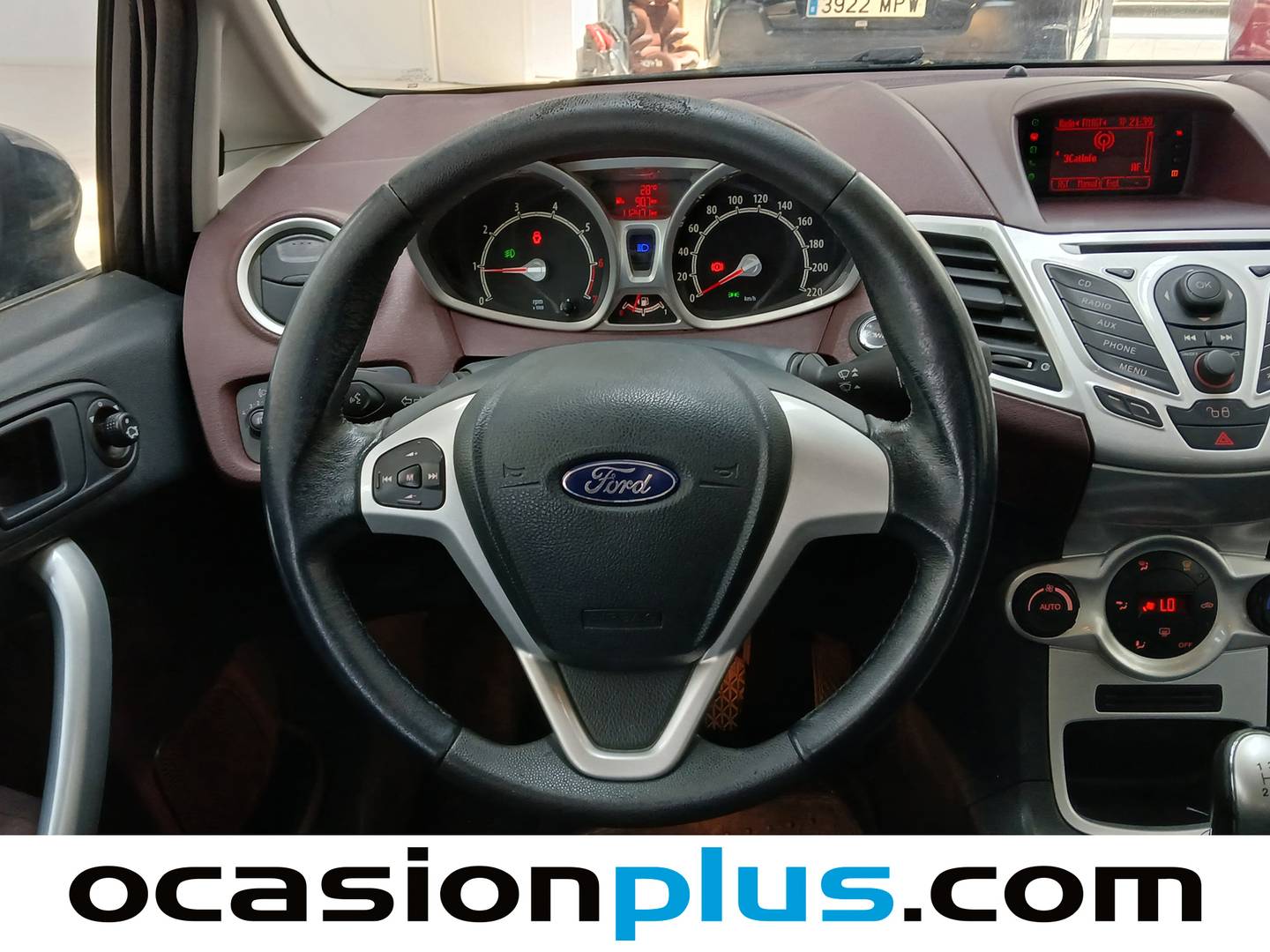 Ford Fiesta Ford Fiesta 1.4 Titanium (96 CV) manual