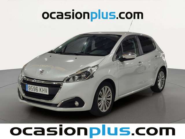Peugeot 208 PureTech 82 Style (82 CV) de segunda mano