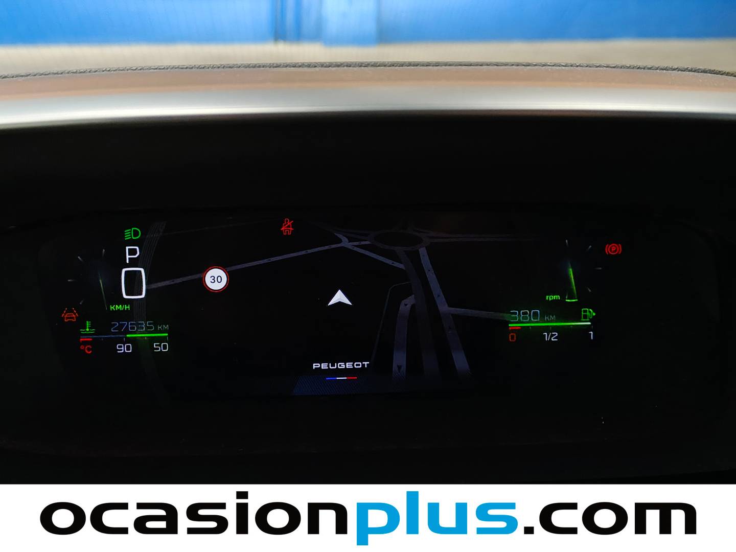Peugeot 308 Peugeot 308 PureTech 130 S&S GT EAT8 (130 CV) de ocasión
