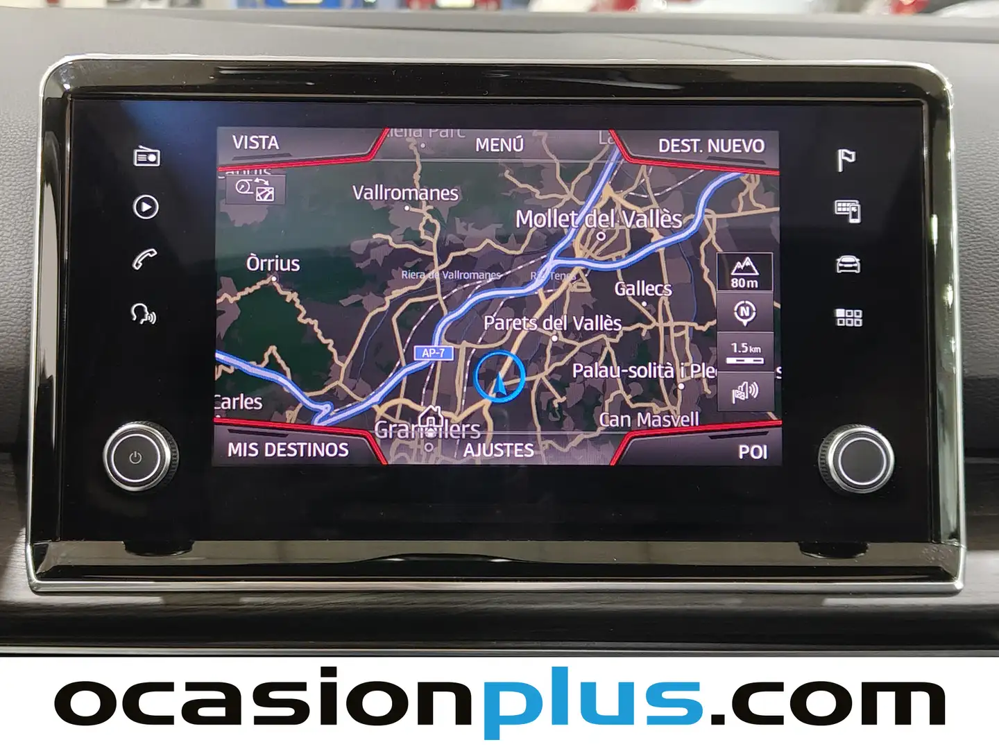 Foto Seat Tarraco SEAT Tarraco 2.0 TDI S&S Xcellence 4Drive DSG (190 CV)