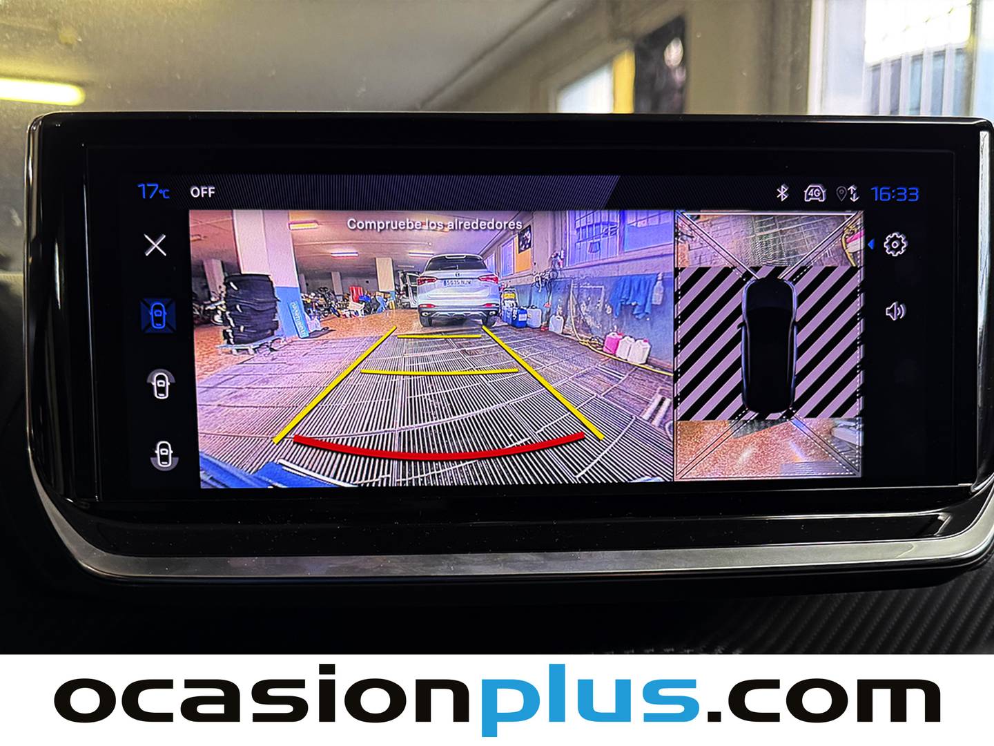 Foto Peugeot 2008 Peugeot 2008 Allure Hybrid eDCS6 107 kW (145 CV)