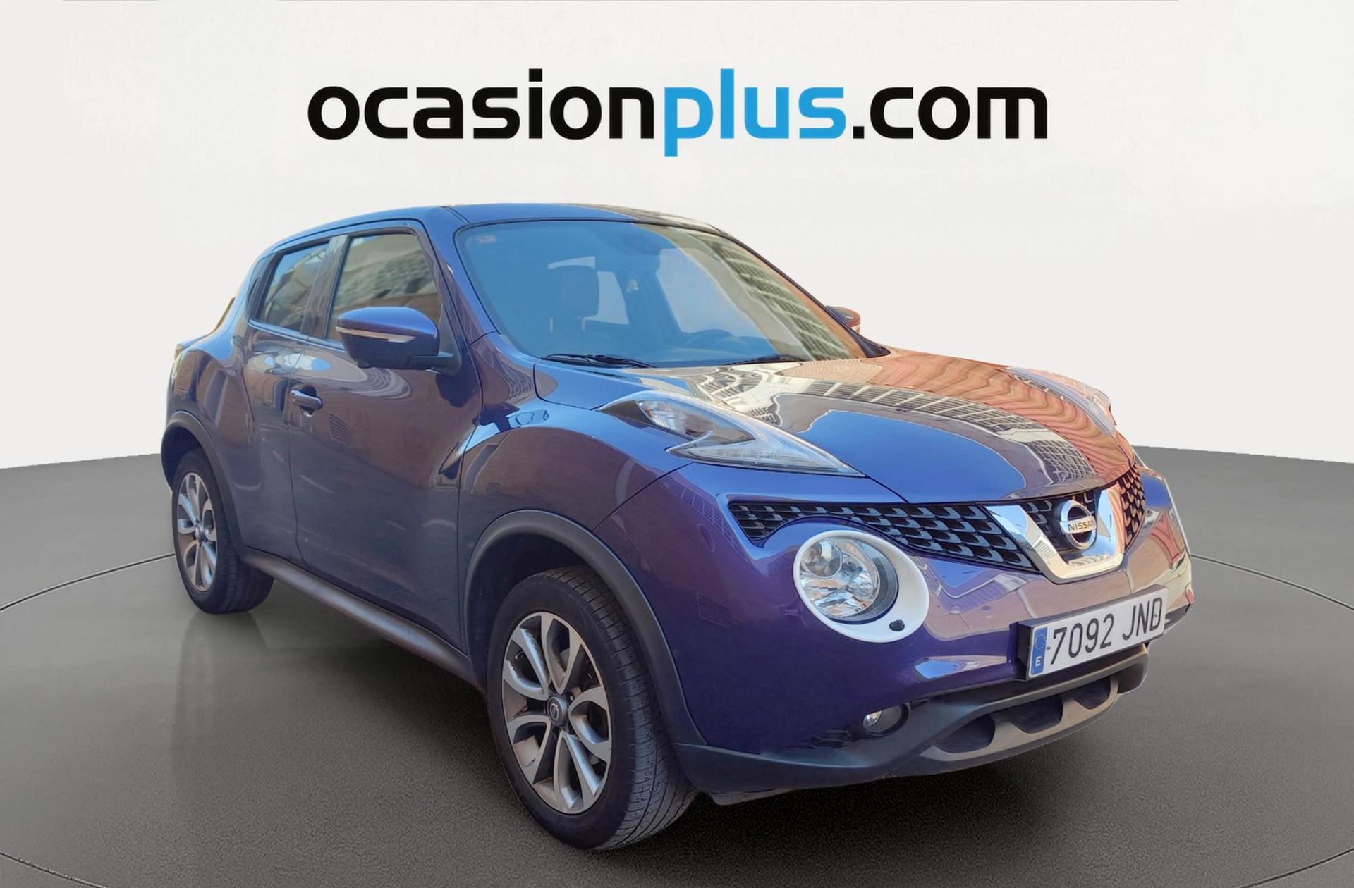 Nissan Juke 1.6 Tekna 4x2 XTronic - foto 2